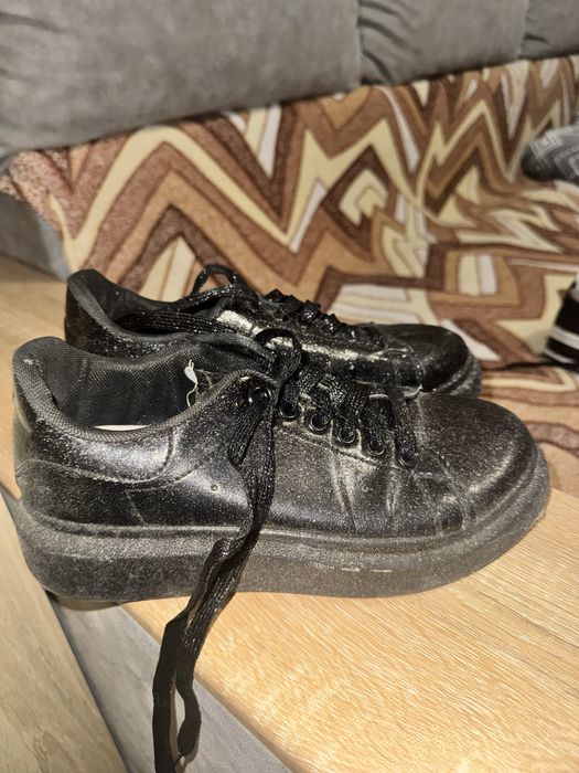 Кеди жіночі в блискітках