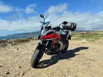 Honda nc750 x DCT 2021