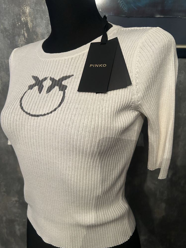 Sweter Pinko-  jaskolki r.M