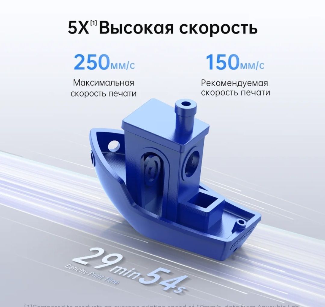Новий 3D принтер - Anycubic kobra 2 Neo