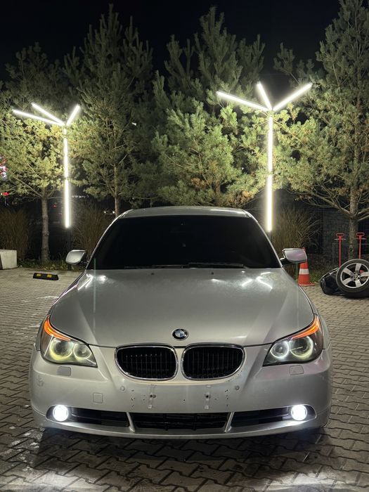BMW E60 530D Нерозмитнена