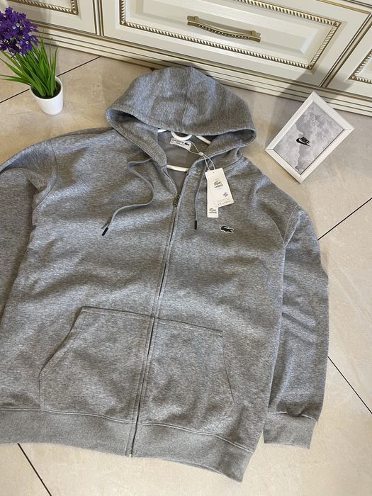 Зіпки Лакоста | Lacoste Monogram | костюм лакоста | Lacoste zip