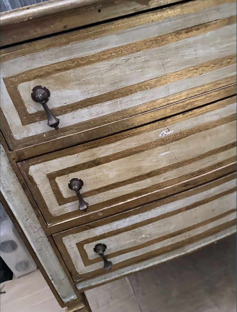 Komoda 3 szuflady 81x81x41