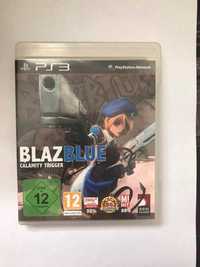 Blaz Blue Calamity Trigger PS3