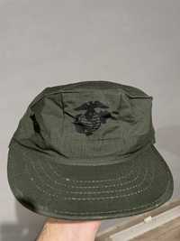czapka oliwkowa marines