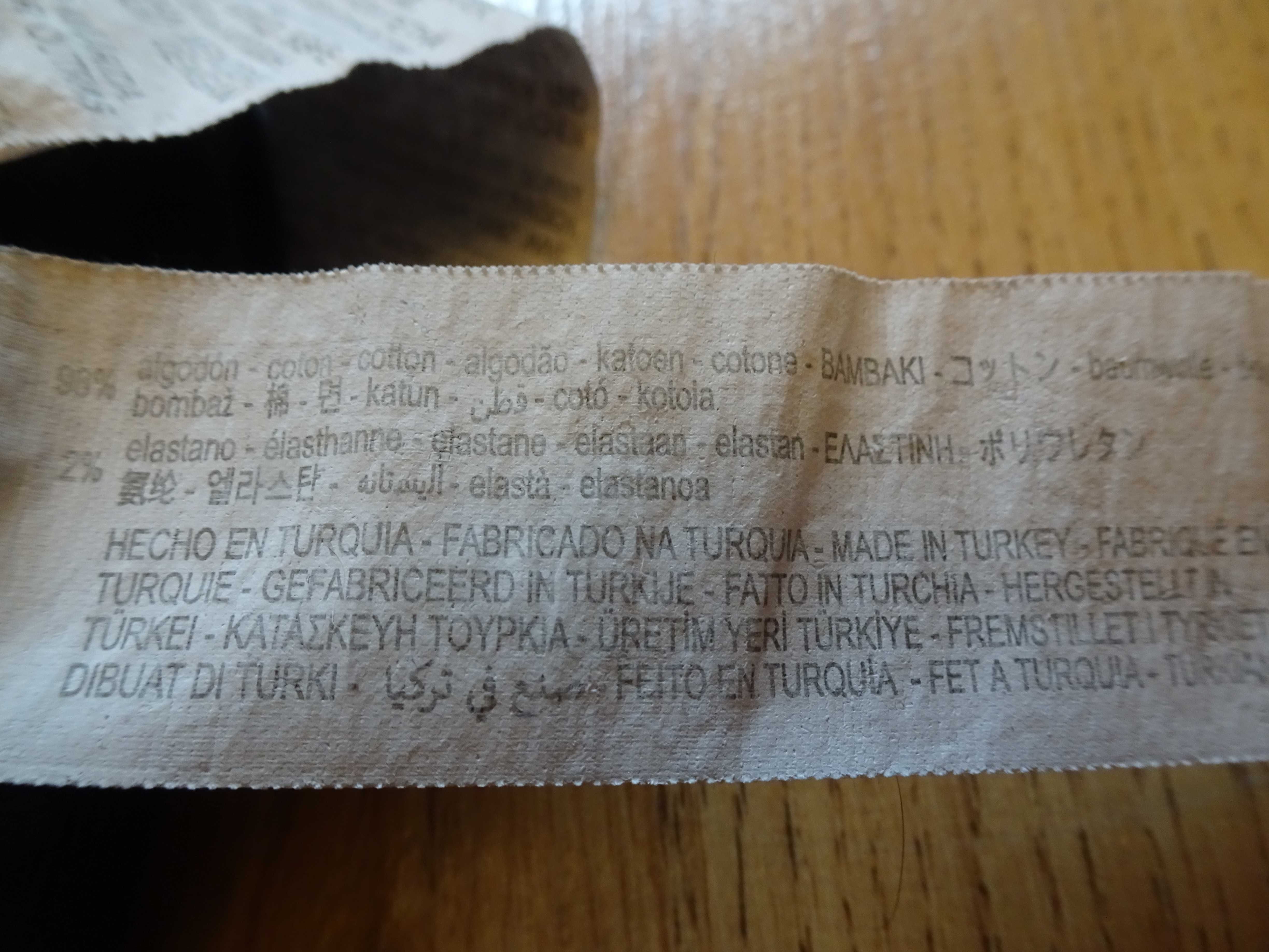 ZARA jeansy dziewczęce 10 lat rozmiar 140