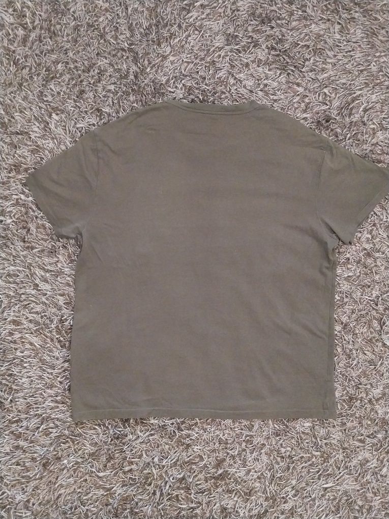 T-shirt verde da Ralph lauren
