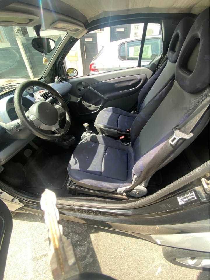 Smart Fortwo Cabrio
