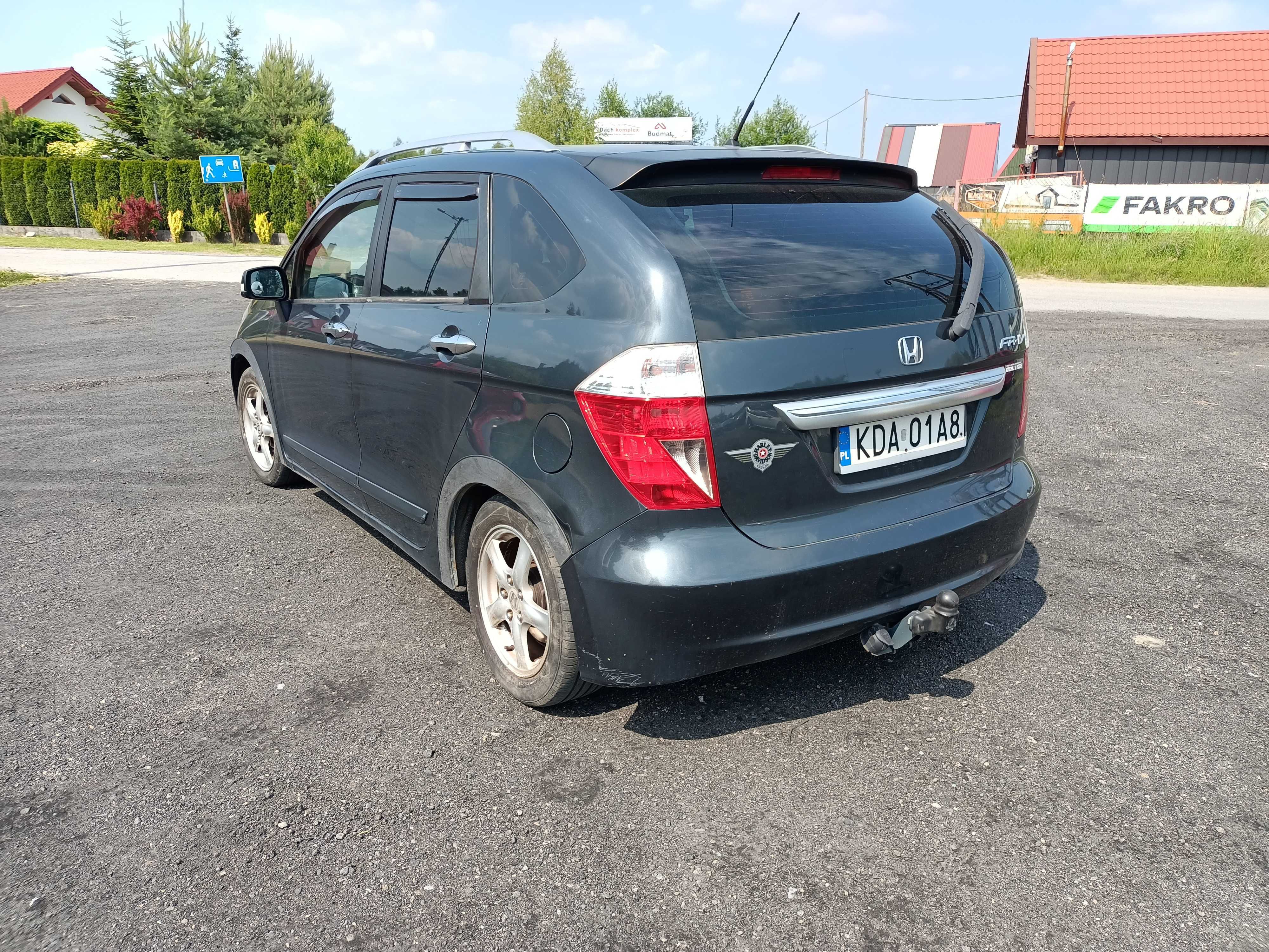 Honda Fr-V 1.7 B+G 07r