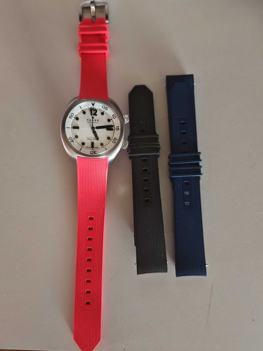 Relógio Farer Aqua Compressor automático