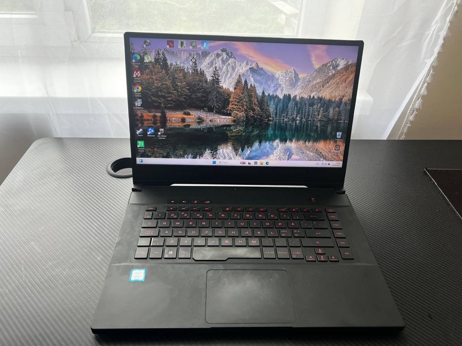 Rog Zephyrus M GU502GV