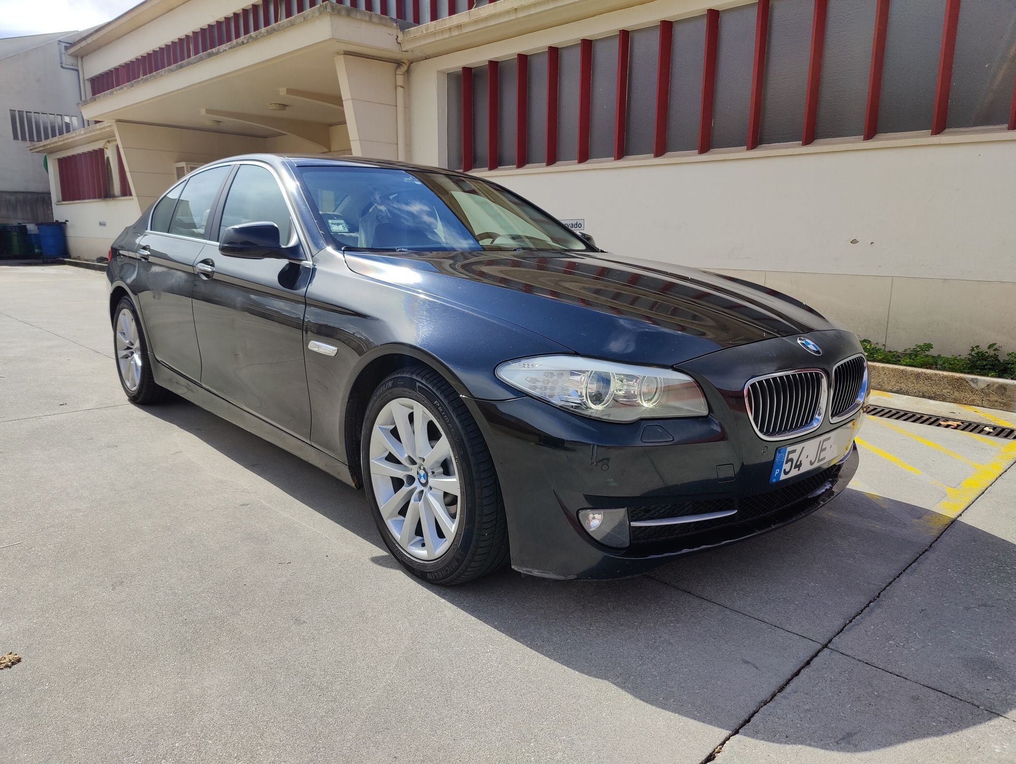 BMW 530d F10 Exclusive 1 dono