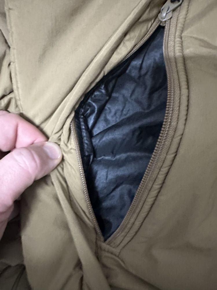 Куртка  спецназа США Beyond Tactical PCU Level 7 PrimaLoft Vest ECWCS