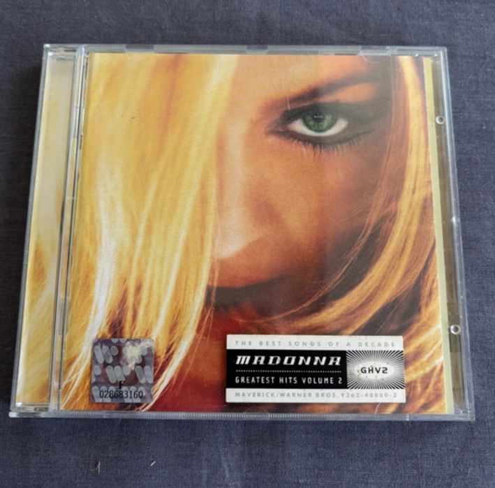Madonna - Greatest hits