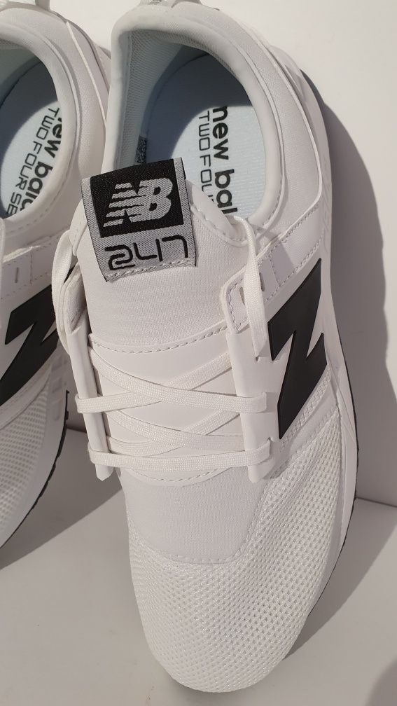 New Balance buty nowe sportowe białe rozmiar 41.5