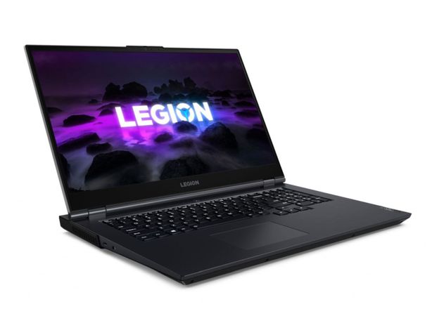 Новий Lenovo Legion 5 17.3" 144Hz/Ryzen 7 5800H/16GB/512/RTX3060 130W
