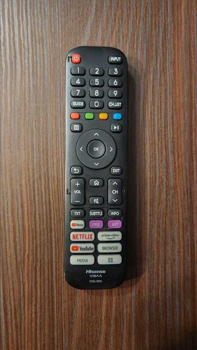 Телевізор Hisense 58A7100F