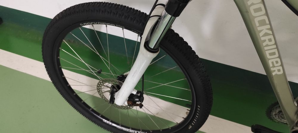 Bicicleta Decathlon Rockrider 6.3