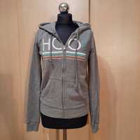 Szara bluza hollister rozm. S/M