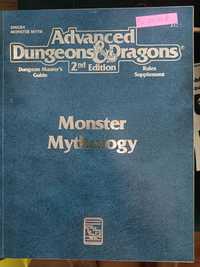 Dungeons and Dragons - Monster Mythology