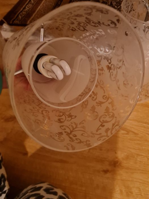Lampa na sprzedaż.