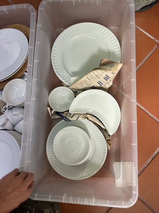 Conjuntos Loiça Vista Alegre