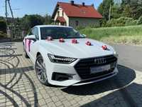 Audi A7 - Samochód na wesele - Dj ADRIS