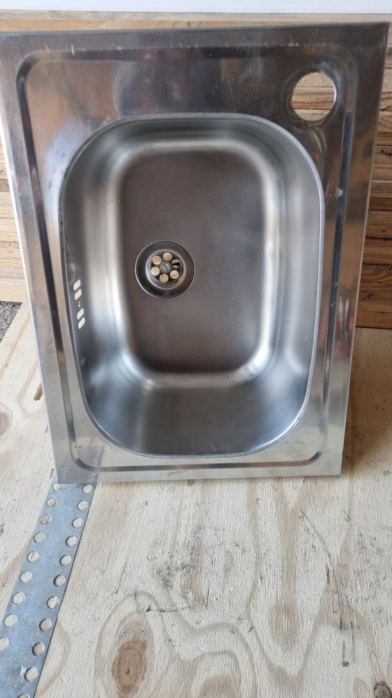 Zlewozmywak Franke 34x43.5+Bateria+Syfon
