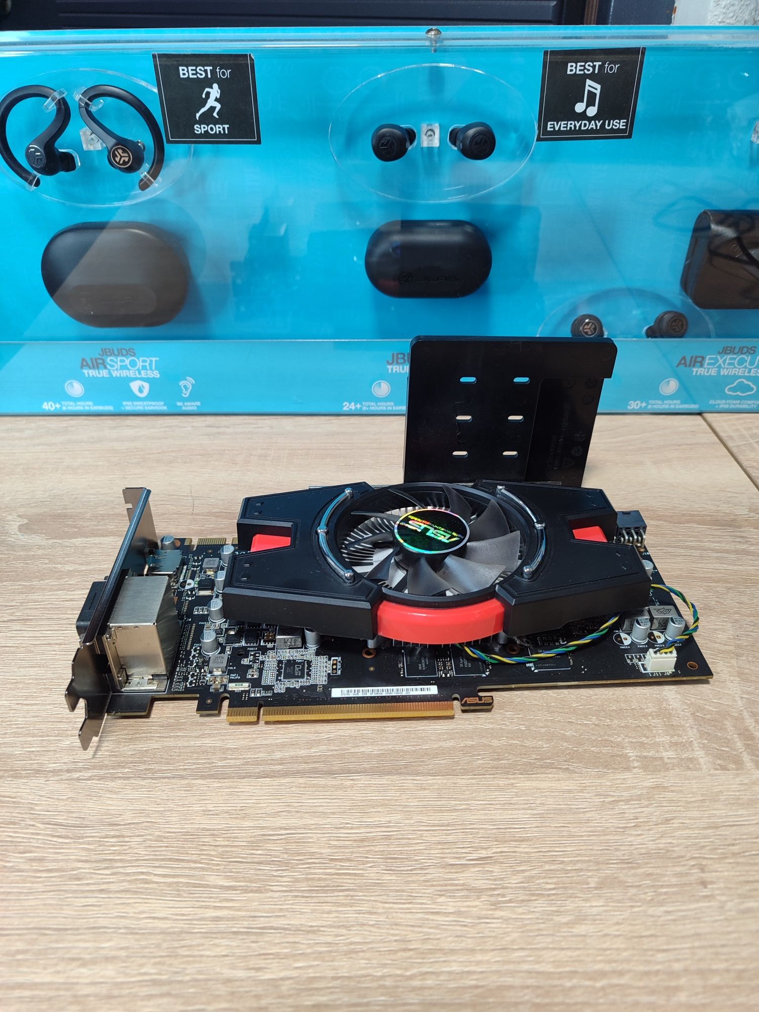Відеокарта PCI-E ASUS GeFORCE GTX 760 3GB DDR 5