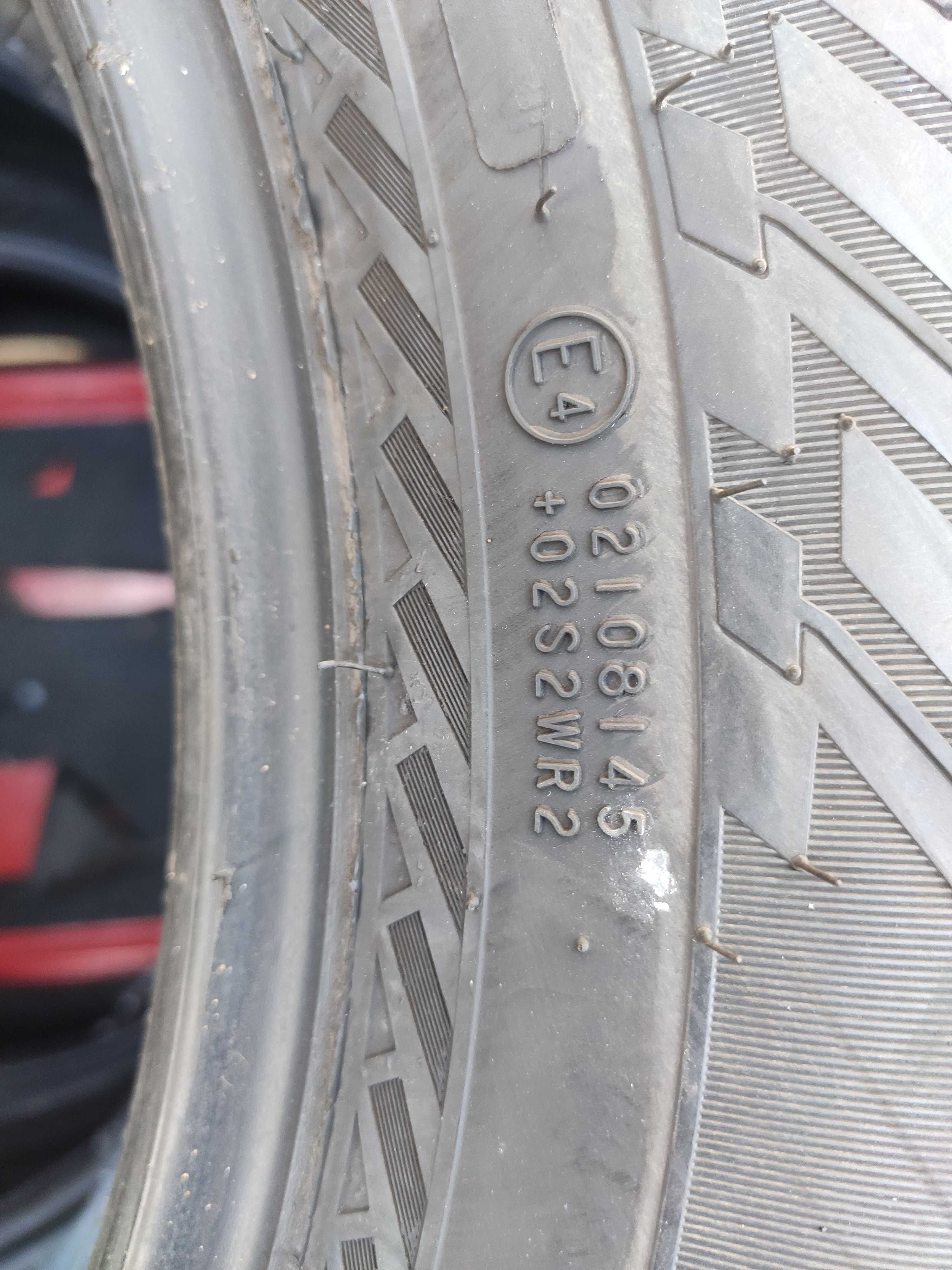 Nokian Wetproof 225 60 R17 103 V XL Opona letnia