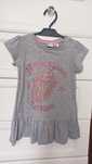 Sg Bluzka 80 , 86 dla dziewczynki , tunika 80 , 86 H&M