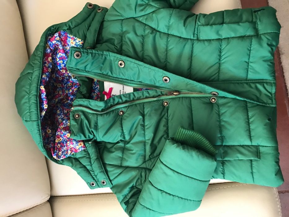 Blusão de Inverno Lanidor