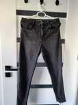 Czarne jeansy Zara rozm. 40
