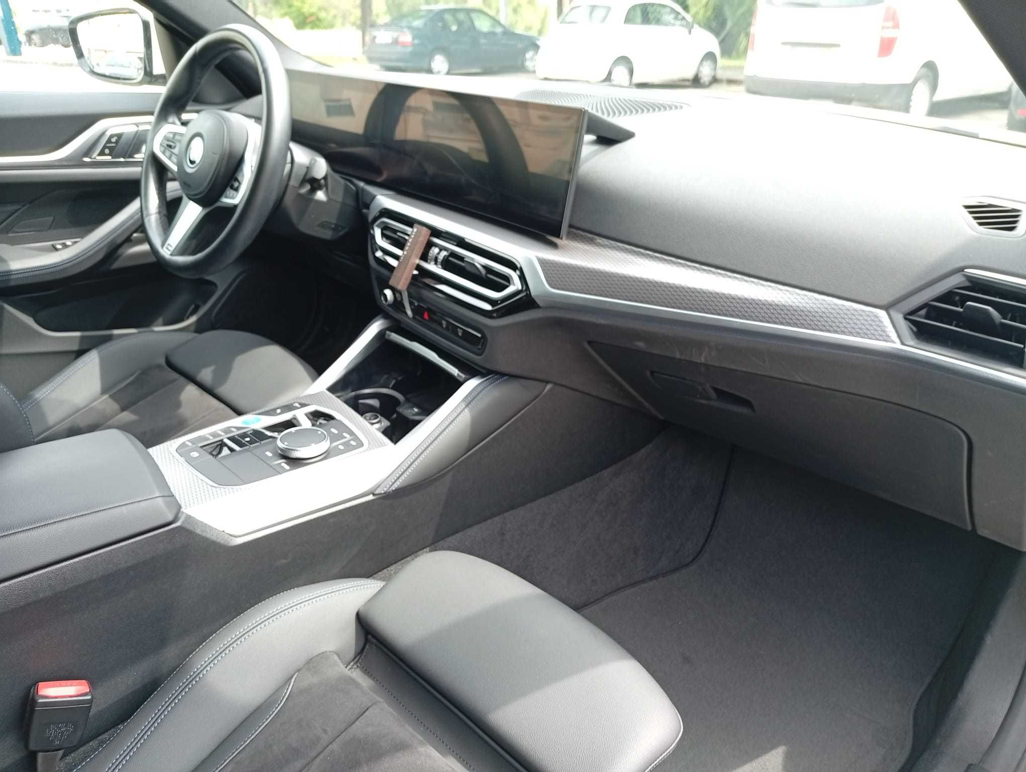 BMW I4 40 Pack M