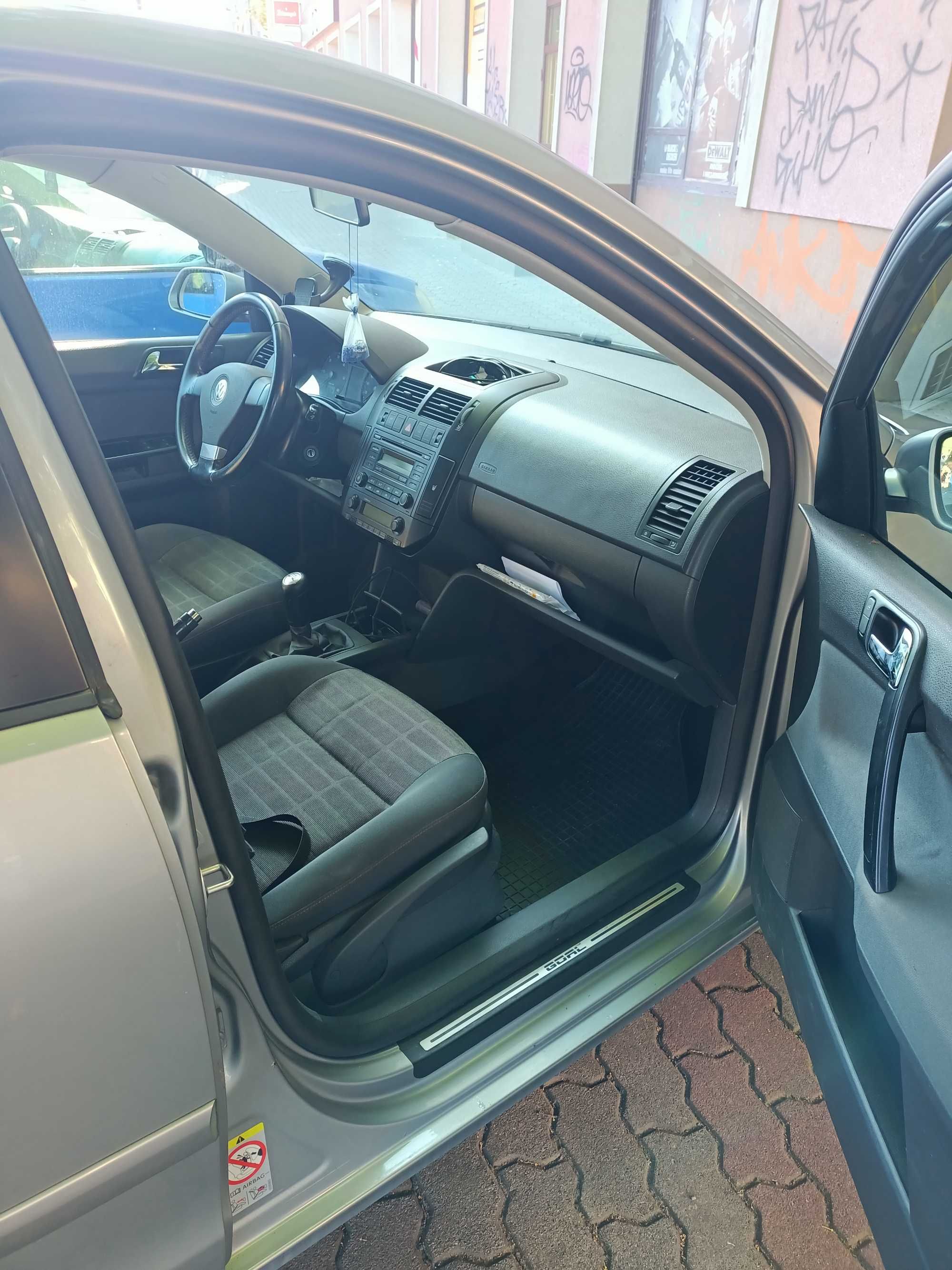 Volkswagen Polo 1.4 TDI Comfortline