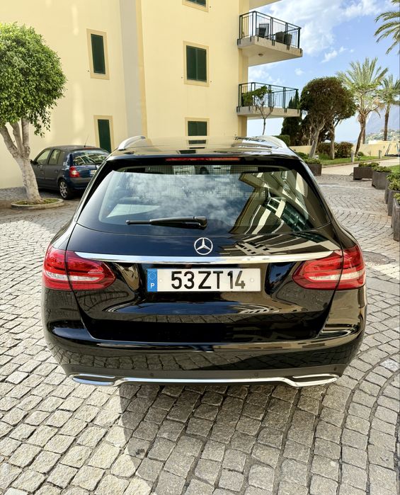 Mercedes-Benz  C200  BlueTEC Aut.