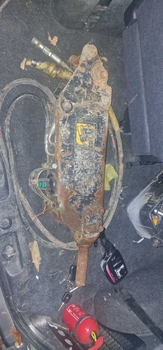 Sprzedam  młot hydrauliczny  do minikoparki jcb