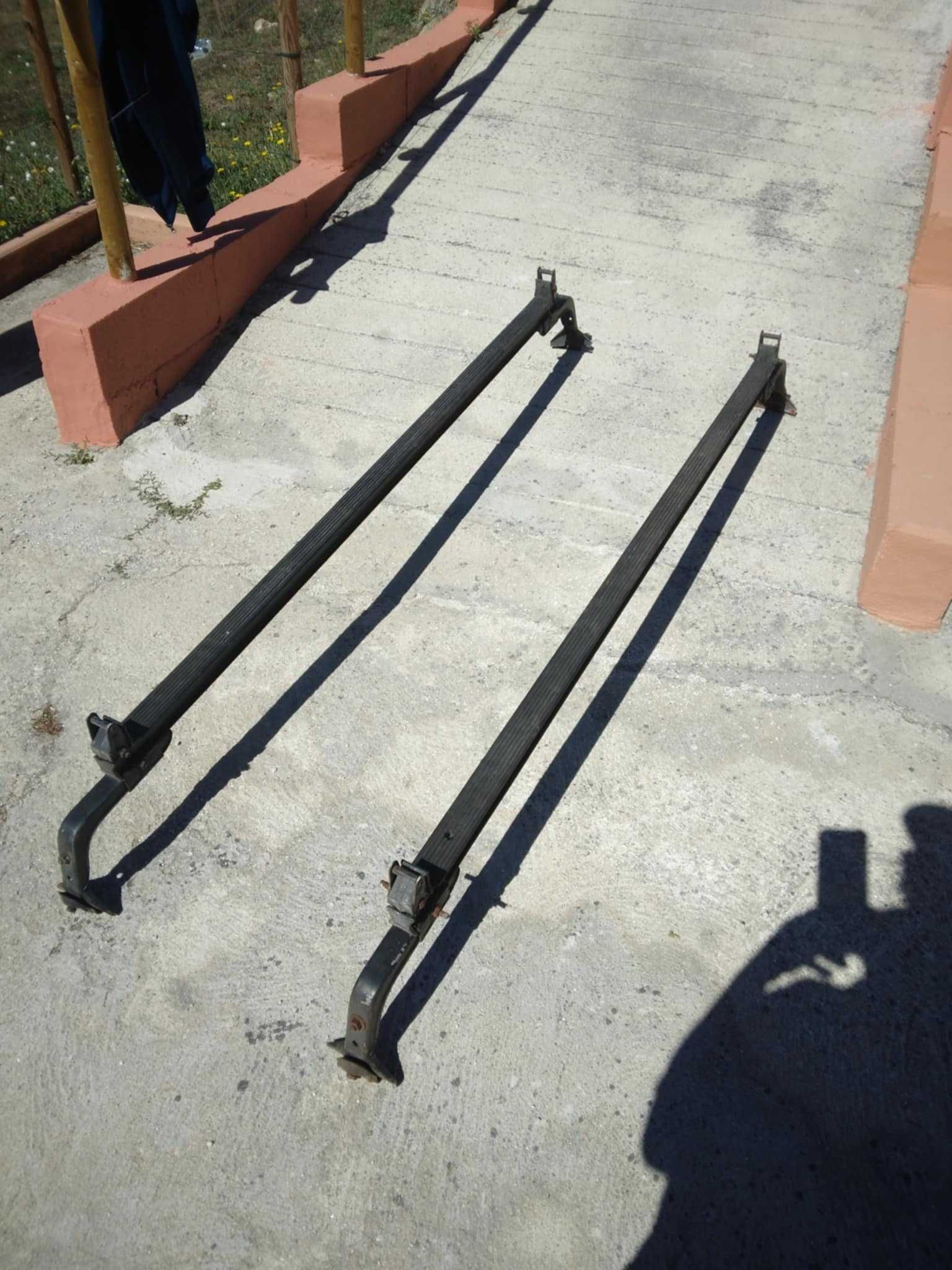 Grade Tejadilho em bom estado