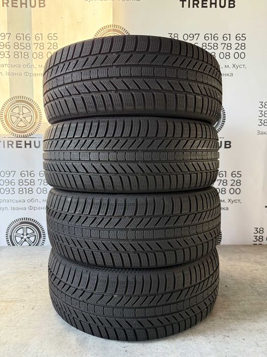 Зимові шини 235/45/20 Continental TS870P, зимние шины резина R20