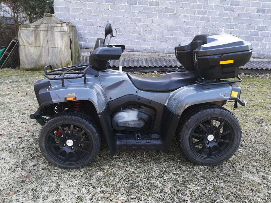 Sprzedam Quad CECTEK QUADRIFT 500cm