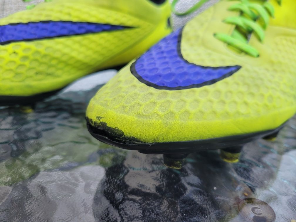 Korki lanki Nike Hypervenon 46