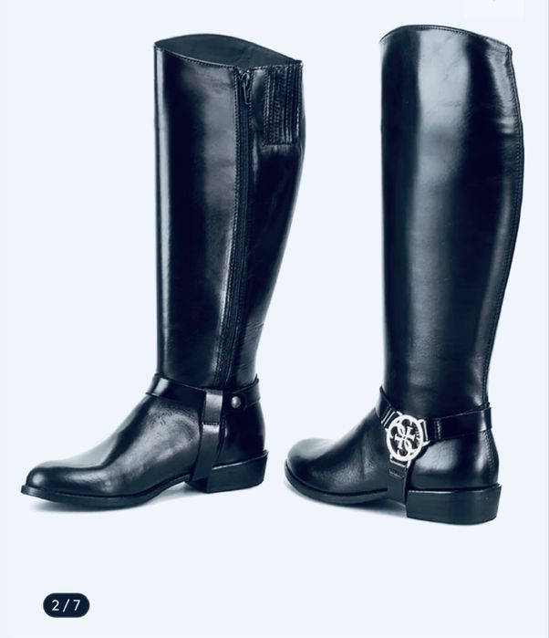 Ботинки сапоги ботфорты челси мюли броги zara attizzare кожа