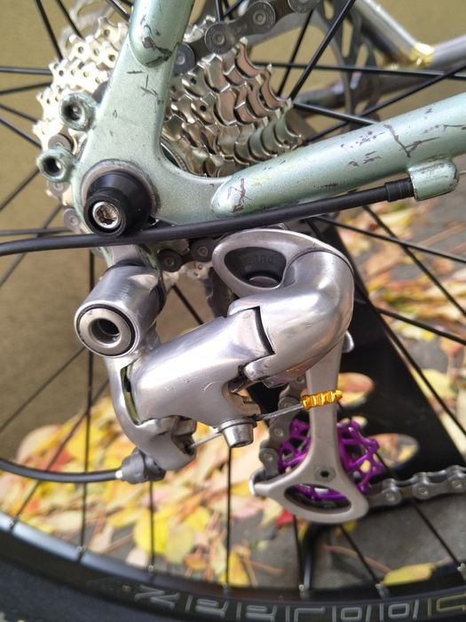 GT Palomar Chris King Garbaruk Retro Brooks