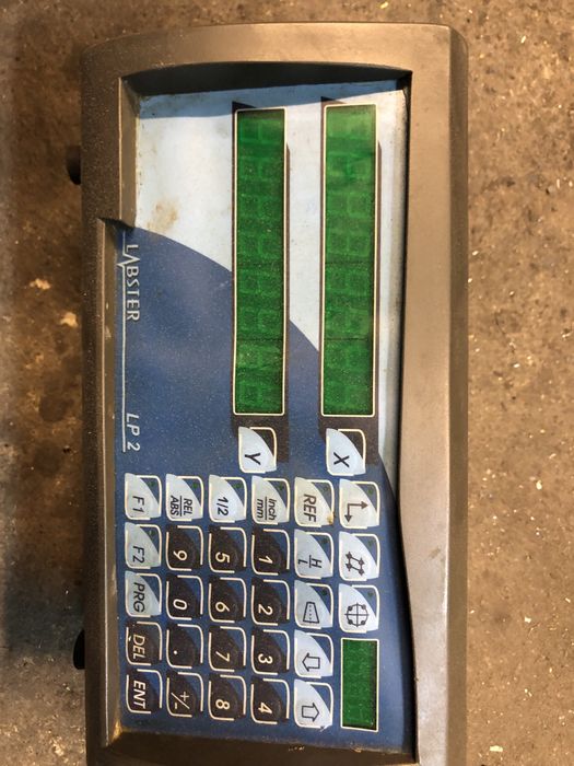 Sprzedam DRO Lapster LP2