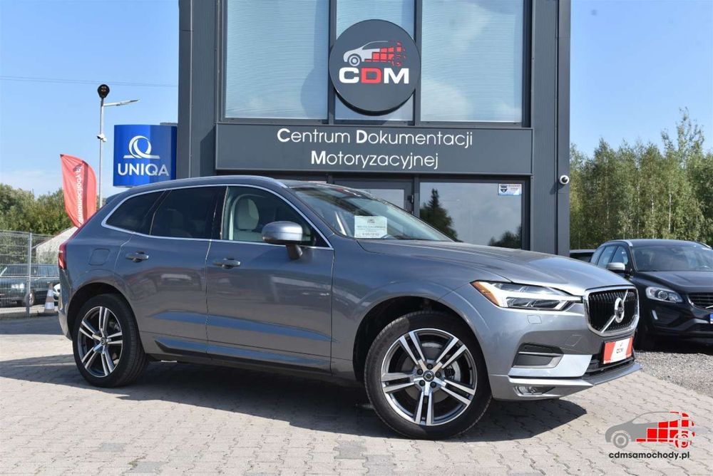 Volvo XC 60 2.0 Benzyna 4x4 Keyless Kamera 360 Panorama Prezentacja Video!