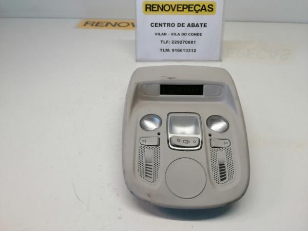 Plafonier frente CITROËN C4 II (B7)