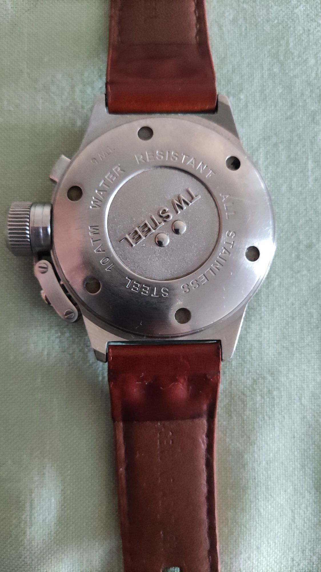 Relógio TW STEEL em excelente estado