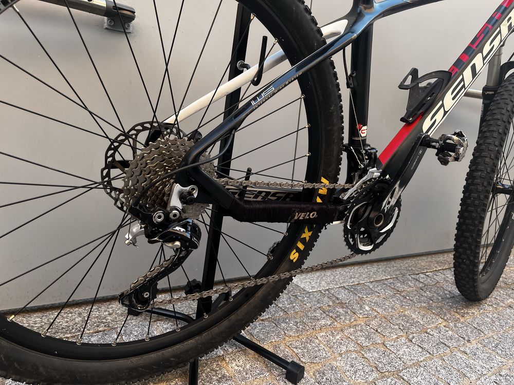 Bicicleta semi-rigida SENSA PORDOI M 27,5