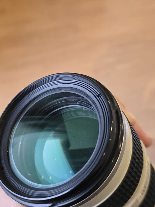 Canon EF 70-200mm F4L USM