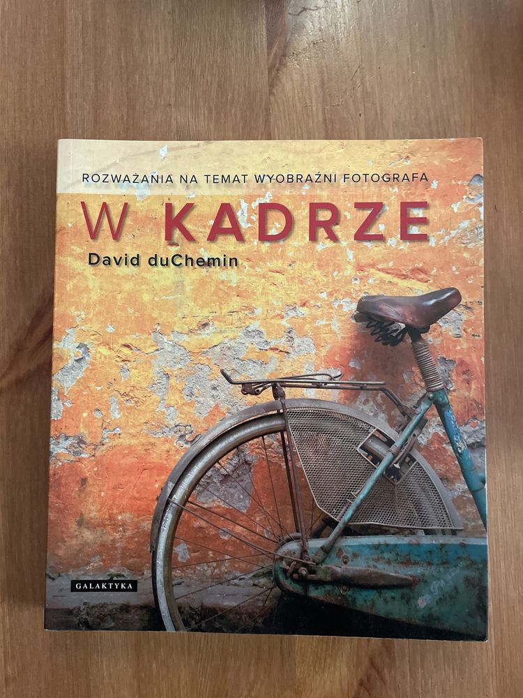 W kadrze David duChemin